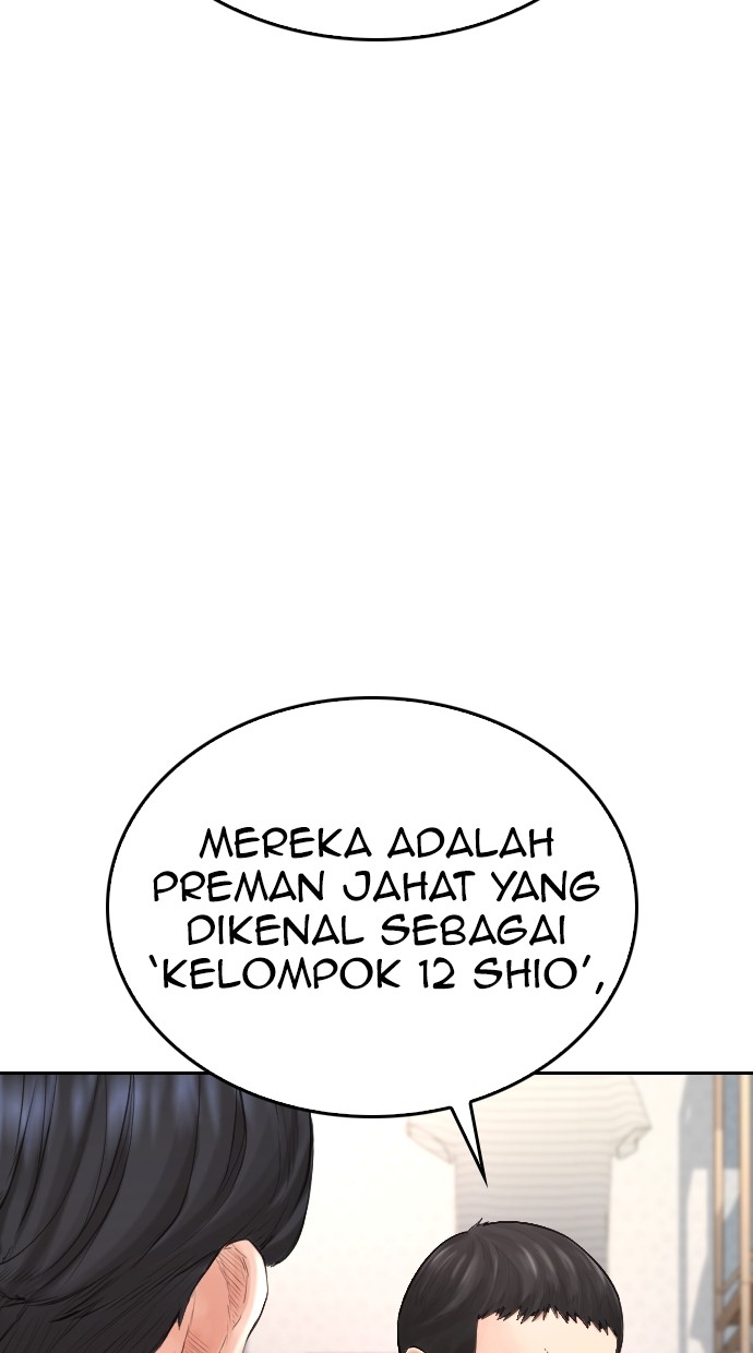 Halaman 67 dari Daddy Goes to School Chapter 81
