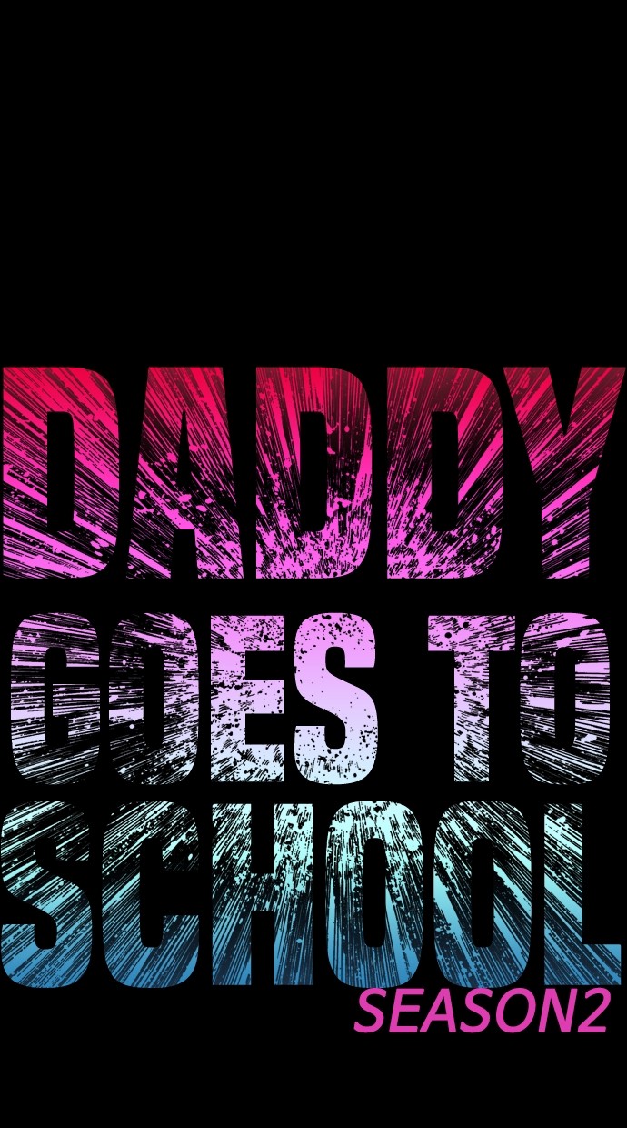 Halaman 7 dari Daddy Goes to School Chapter 81