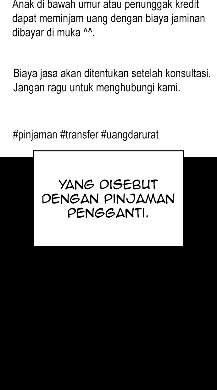 Halaman 73 dari Daddy Goes to School Chapter 81