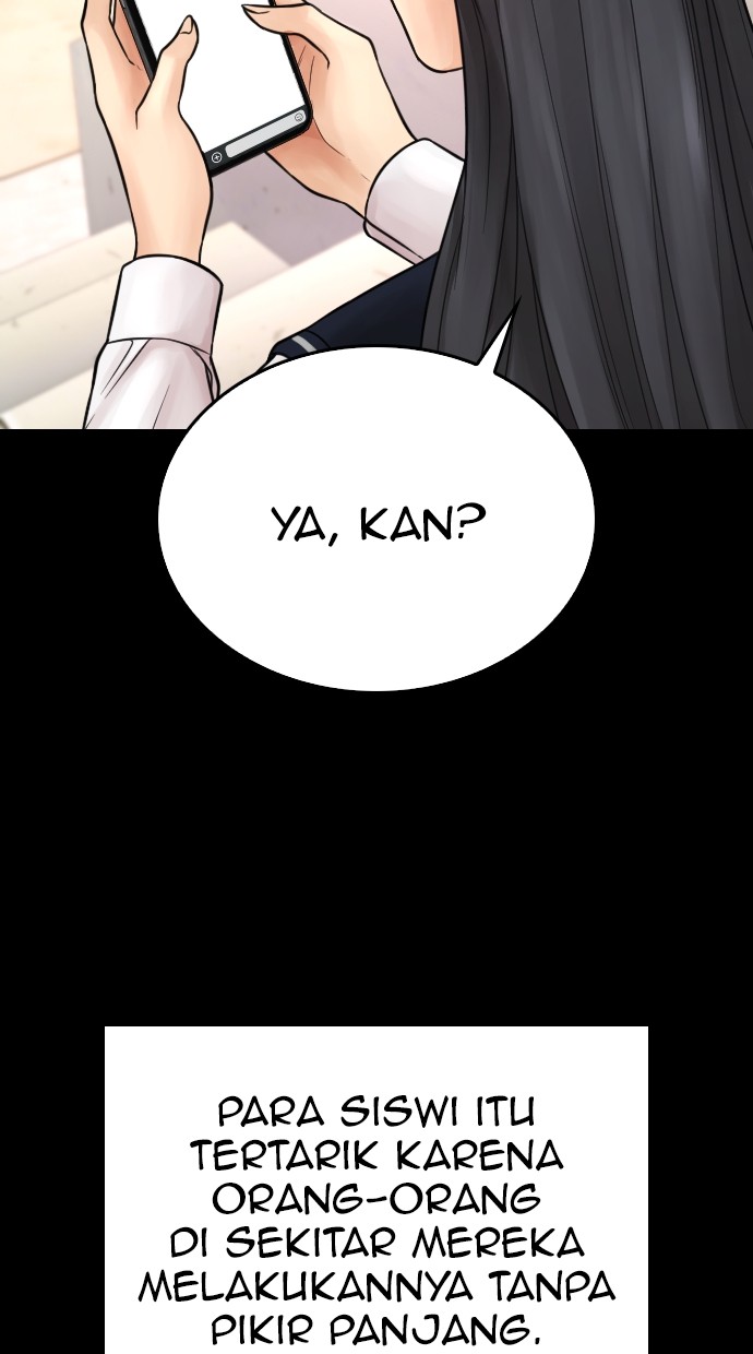 Halaman 78 dari Daddy Goes to School Chapter 81