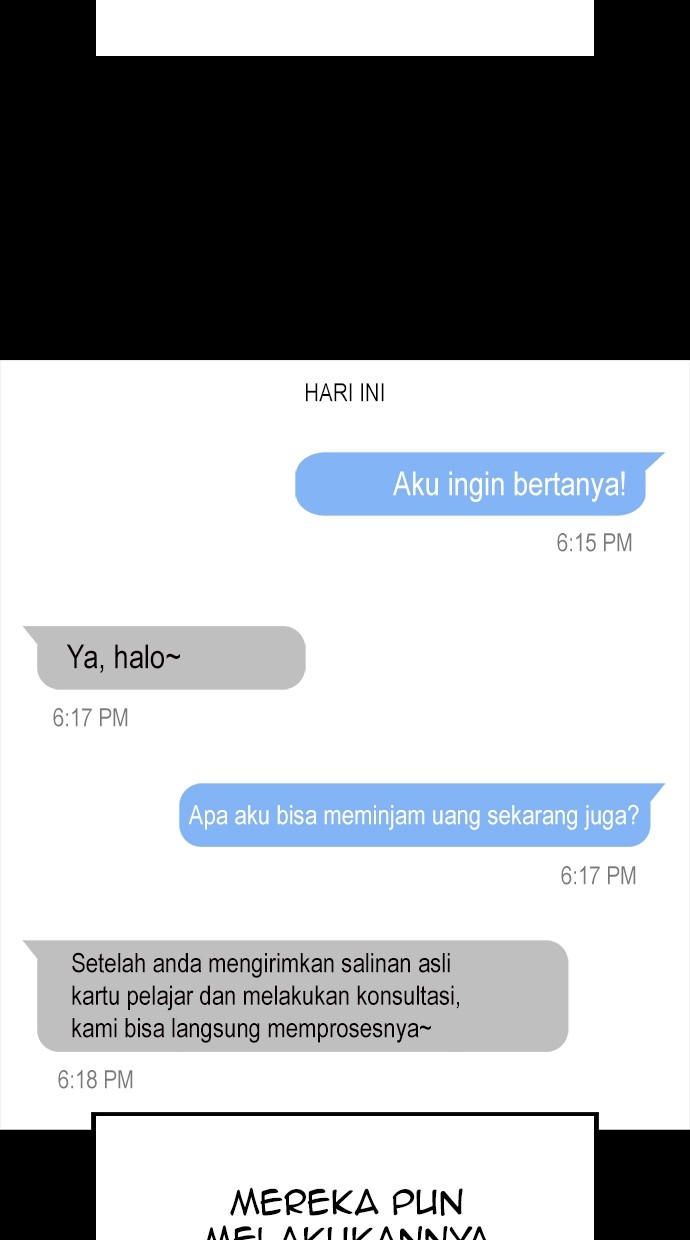 Halaman 79 dari Daddy Goes to School Chapter 81