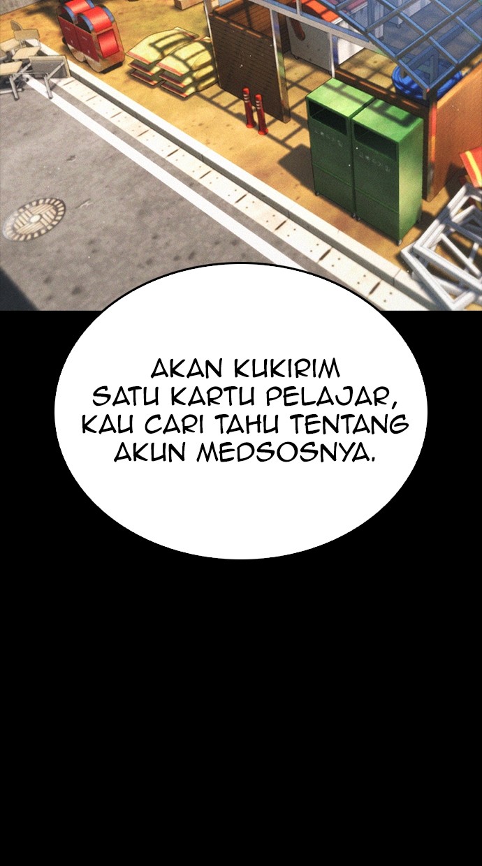 Halaman 81 dari Daddy Goes to School Chapter 81