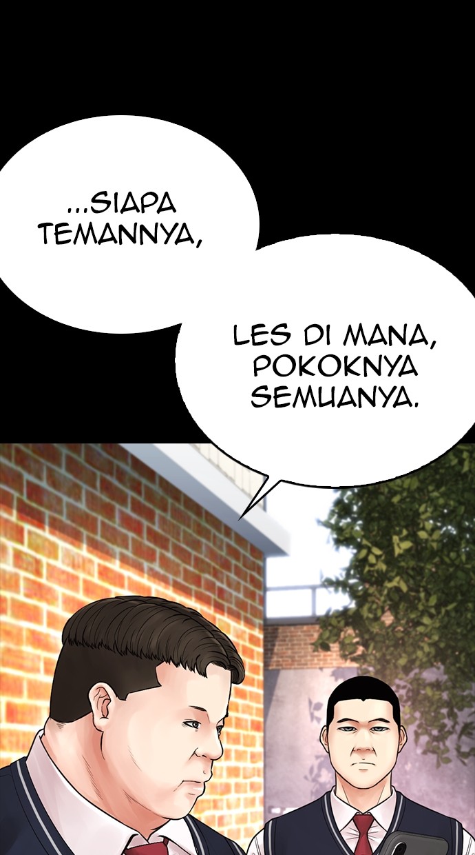 Halaman 82 dari Daddy Goes to School Chapter 81