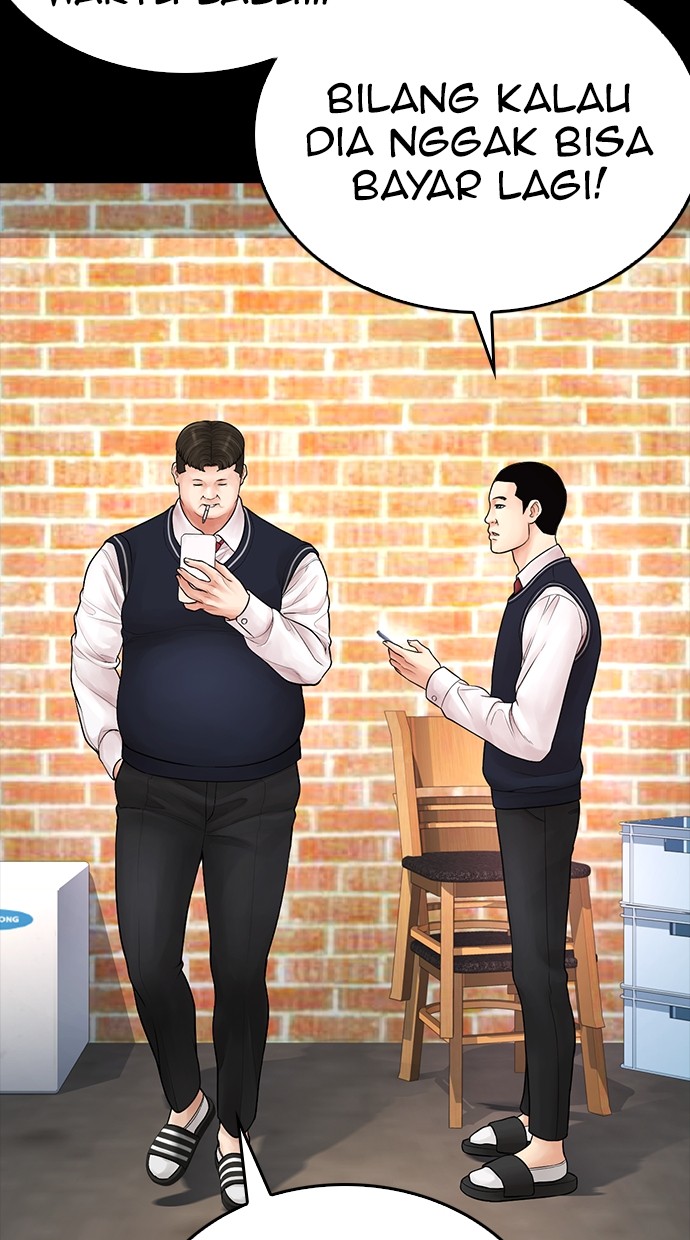 Halaman 84 dari Daddy Goes to School Chapter 81
