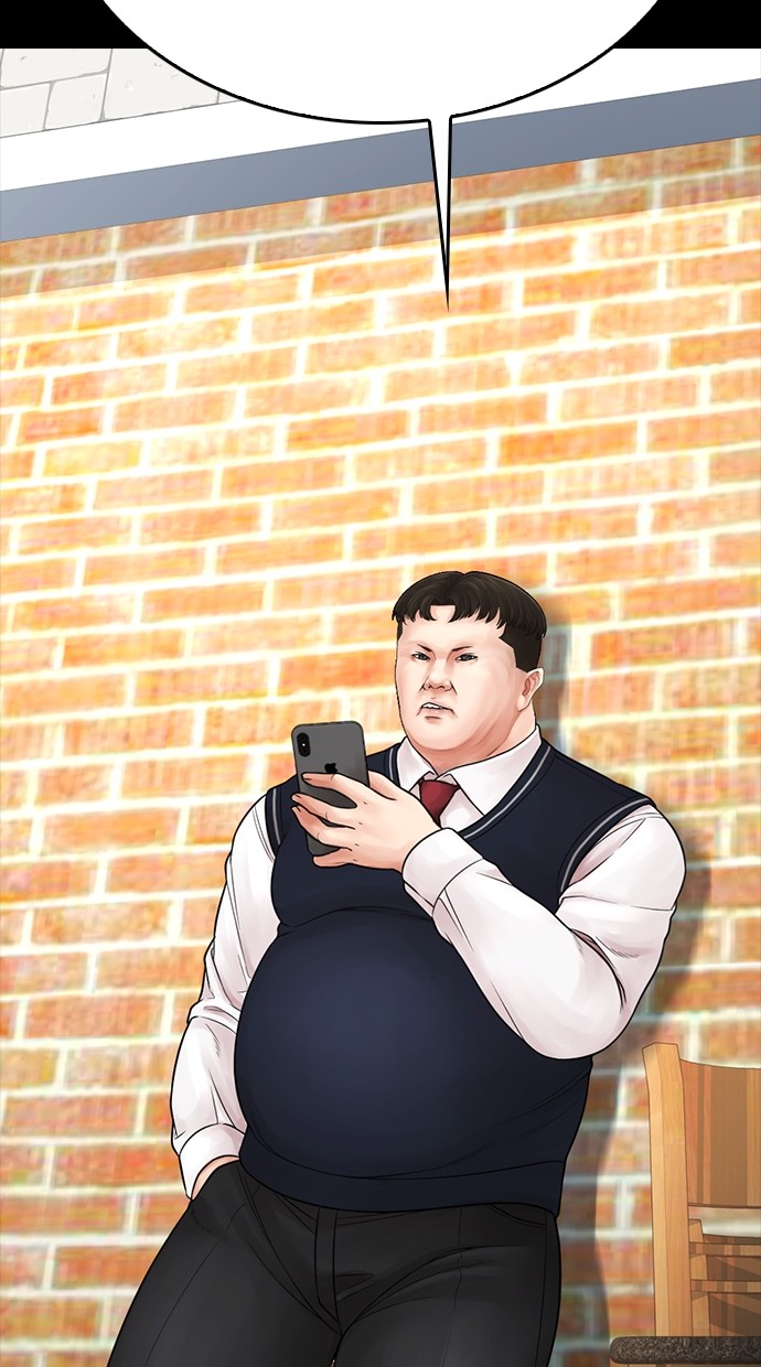 Halaman 86 dari Daddy Goes to School Chapter 81