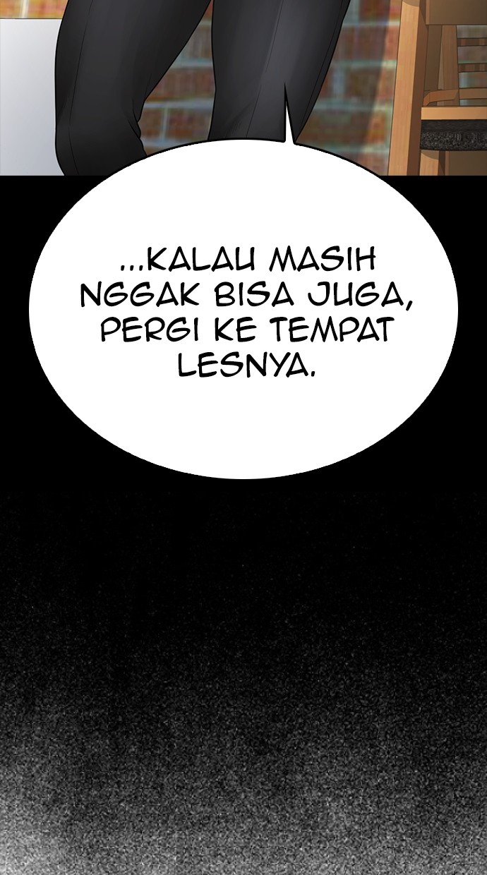 Halaman 87 dari Daddy Goes to School Chapter 81