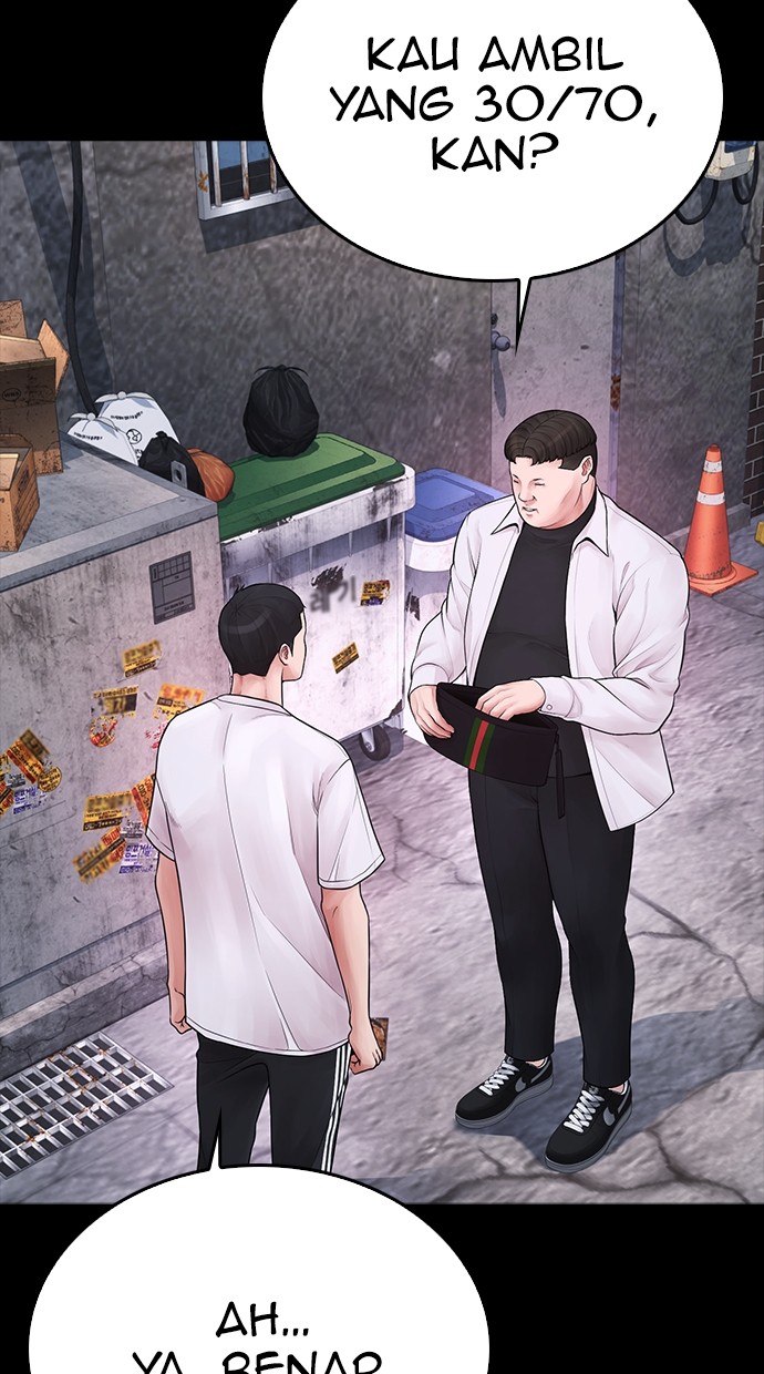 Halaman 9 dari Daddy Goes to School Chapter 81