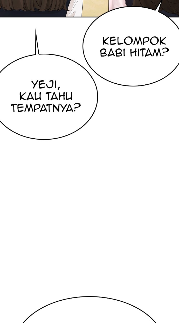 Halaman 91 dari Daddy Goes to School Chapter 81