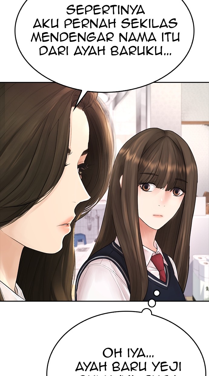 Halaman 92 dari Daddy Goes to School Chapter 81