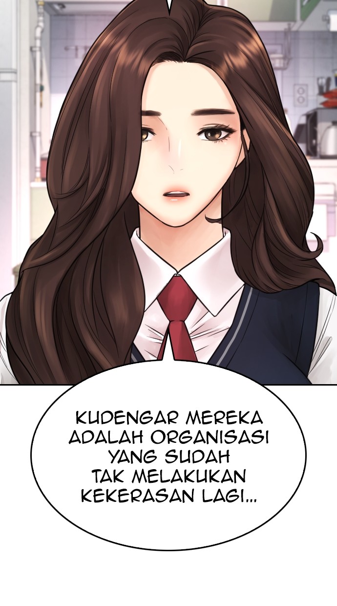 Halaman 94 dari Daddy Goes to School Chapter 81