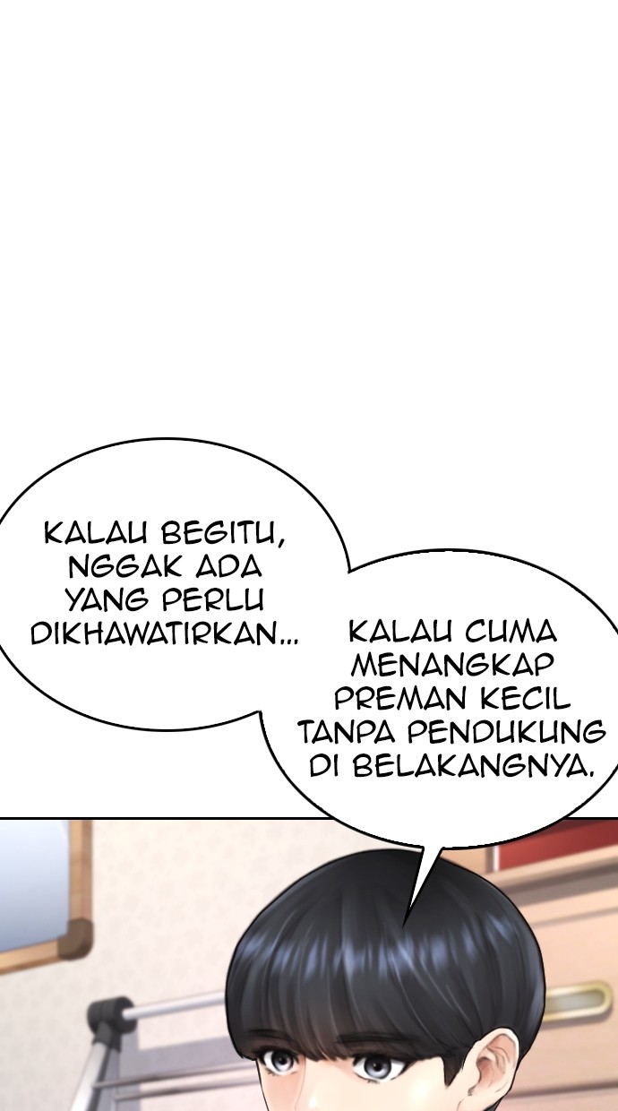 Halaman 95 dari Daddy Goes to School Chapter 81