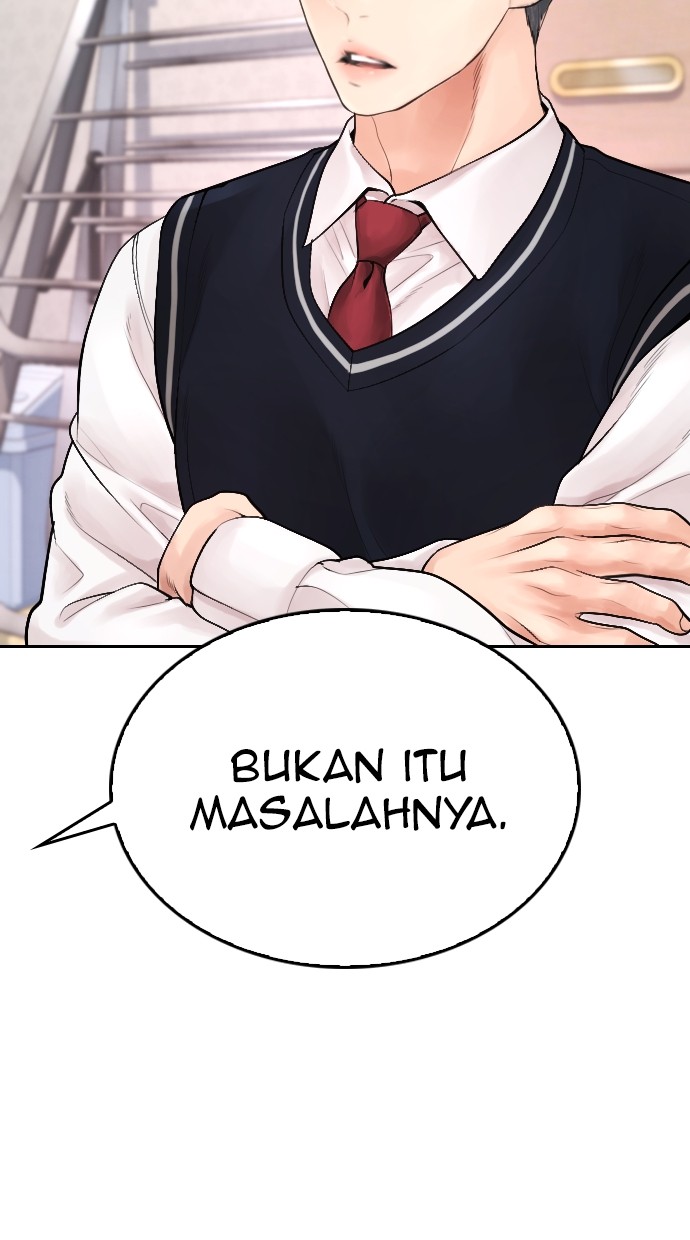 Halaman 96 dari Daddy Goes to School Chapter 81