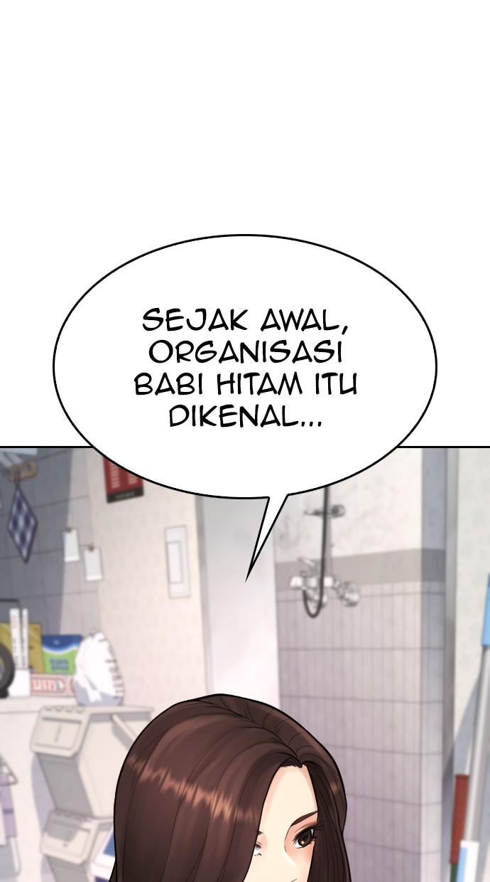 Halaman 97 dari Daddy Goes to School Chapter 81