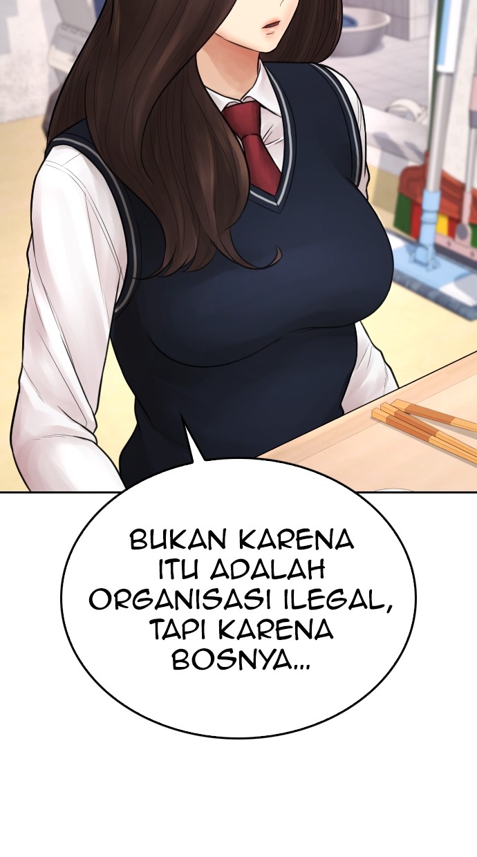 Halaman 98 dari Daddy Goes to School Chapter 81
