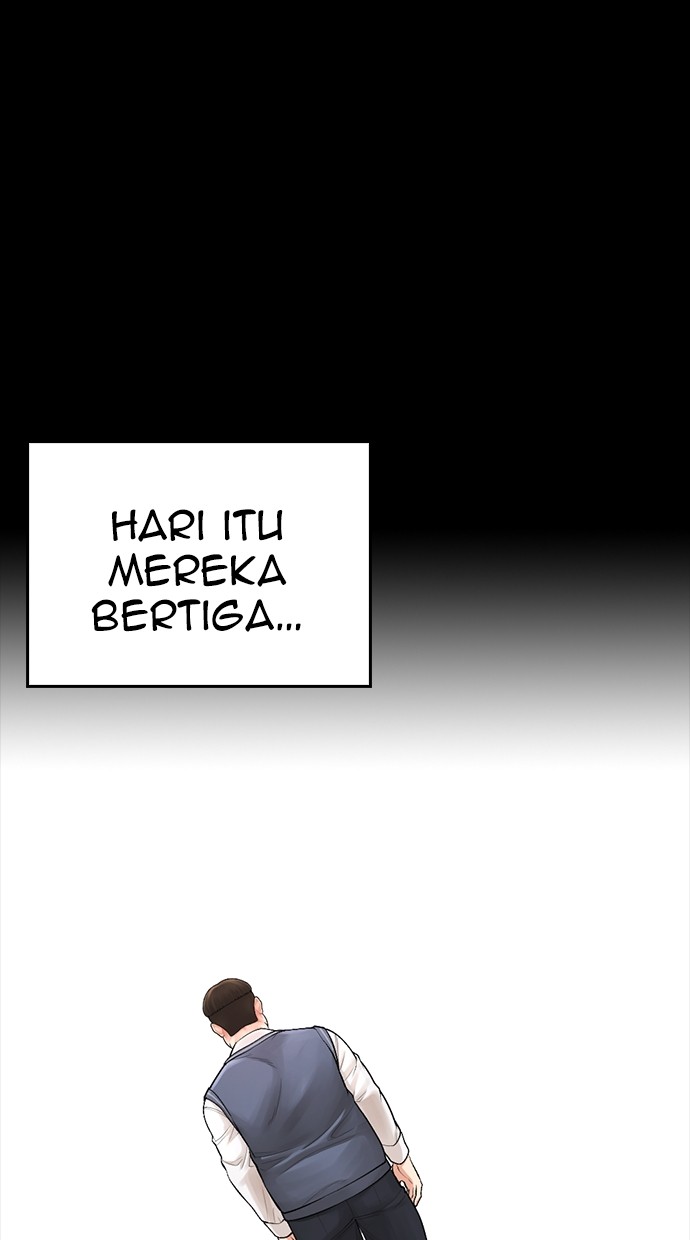 Halaman 101 dari Daddy Goes to School Chapter 82