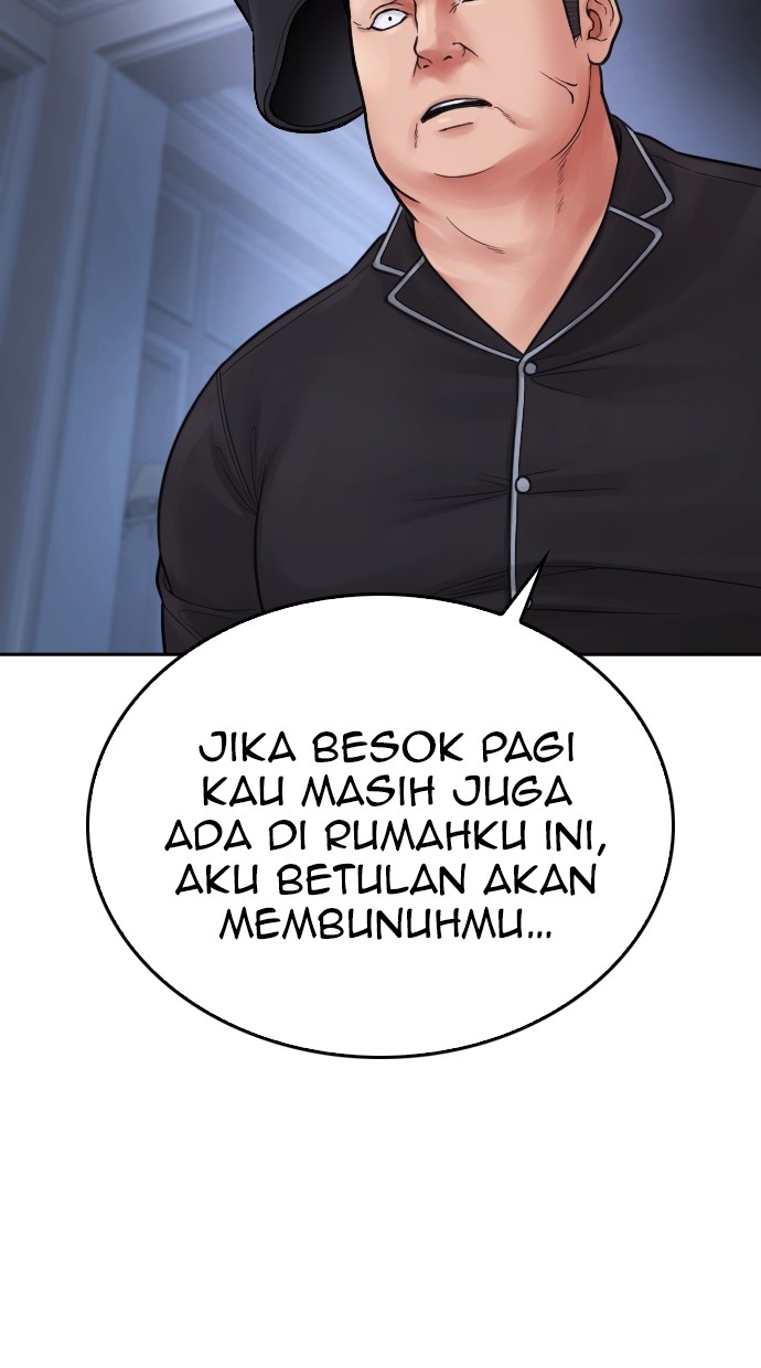 Halaman 114 dari Daddy Goes to School Chapter 82
