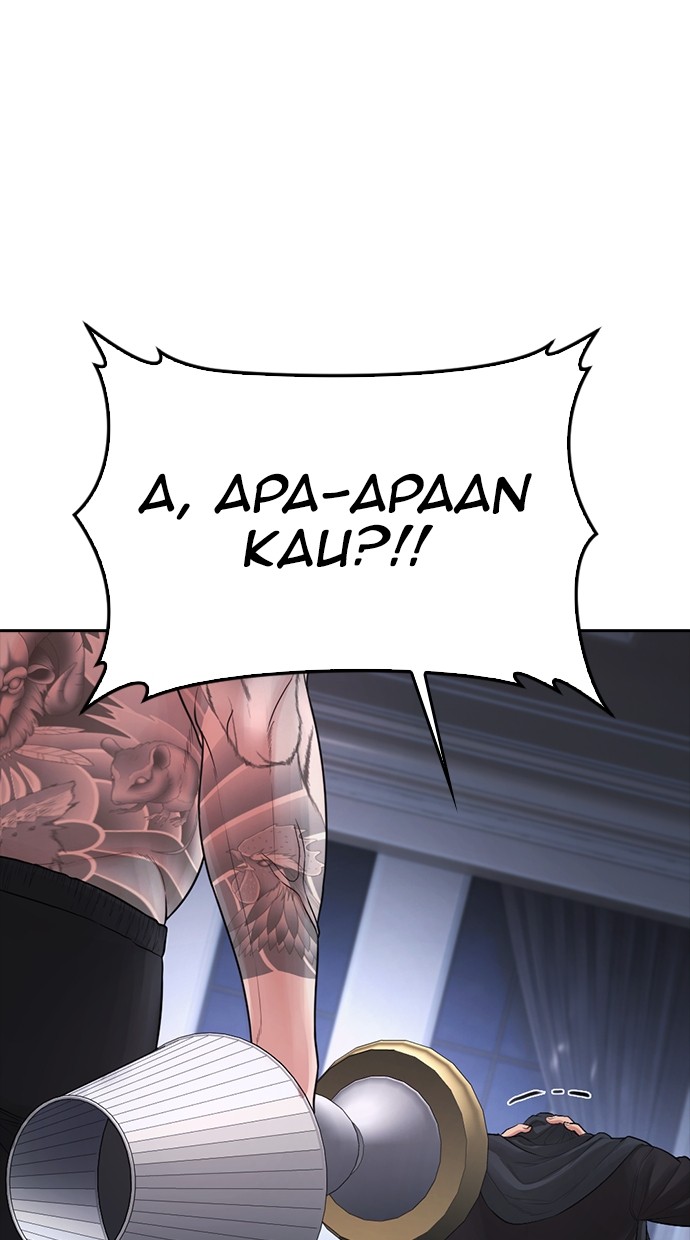Halaman 115 dari Daddy Goes to School Chapter 82