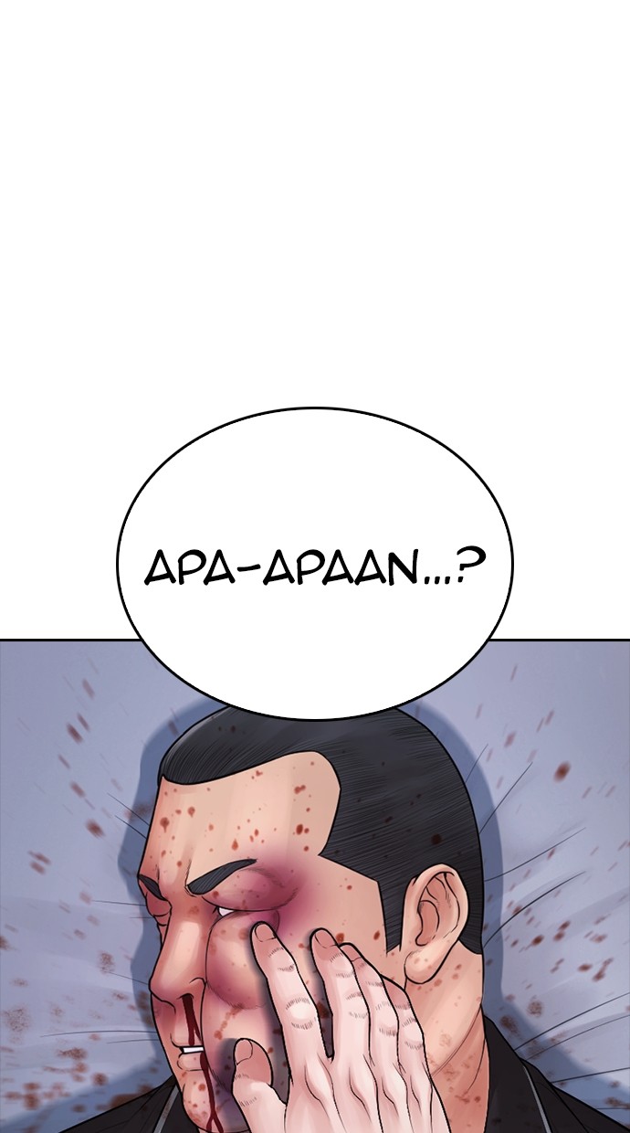 Halaman 130 dari Daddy Goes to School Chapter 82