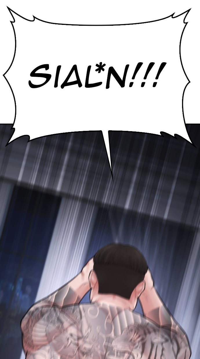 Halaman 136 dari Daddy Goes to School Chapter 82