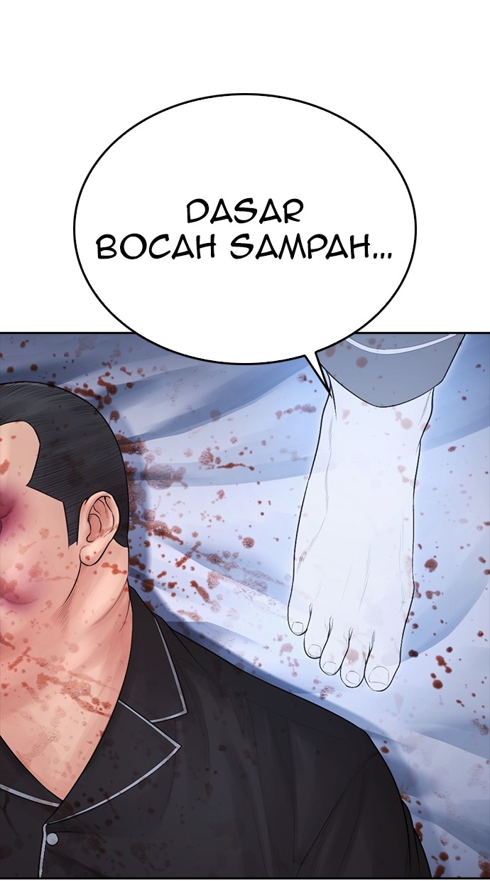 Halaman 145 dari Daddy Goes to School Chapter 82