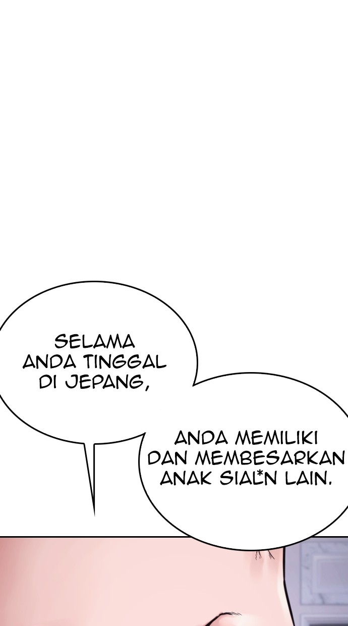 Halaman 19 dari Daddy Goes to School Chapter 82