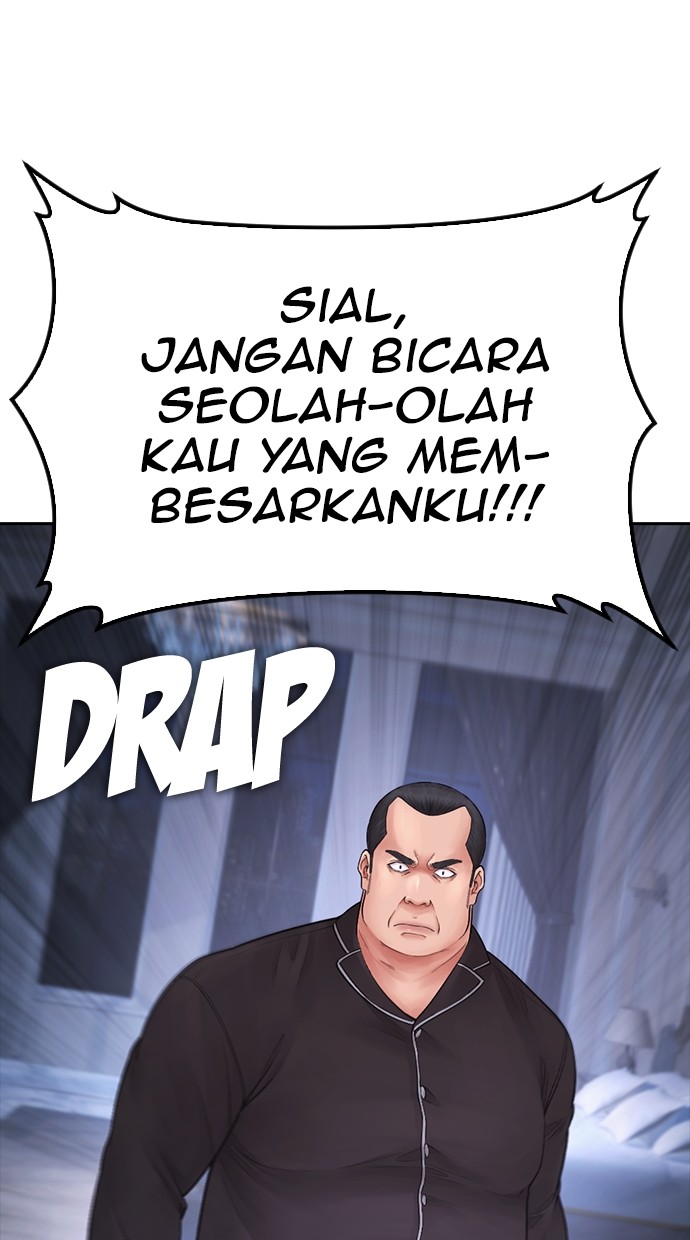Halaman 21 dari Daddy Goes to School Chapter 82