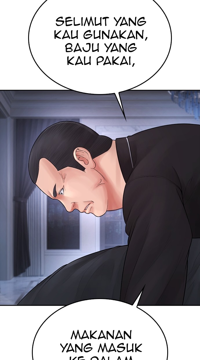 Halaman 25 dari Daddy Goes to School Chapter 82
