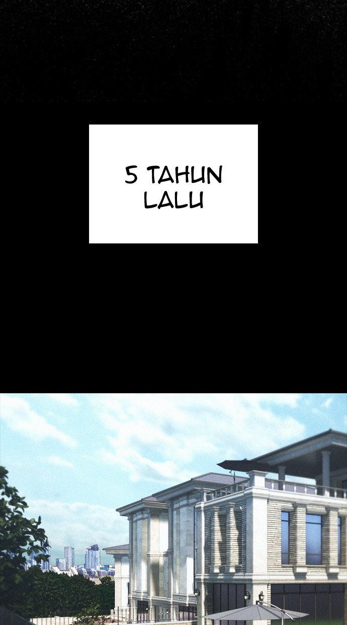Halaman 33 dari Daddy Goes to School Chapter 82