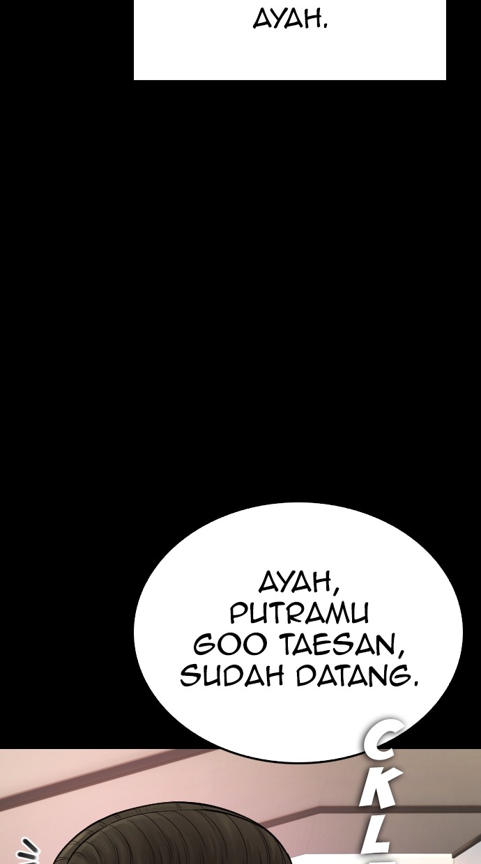 Halaman 36 dari Daddy Goes to School Chapter 82