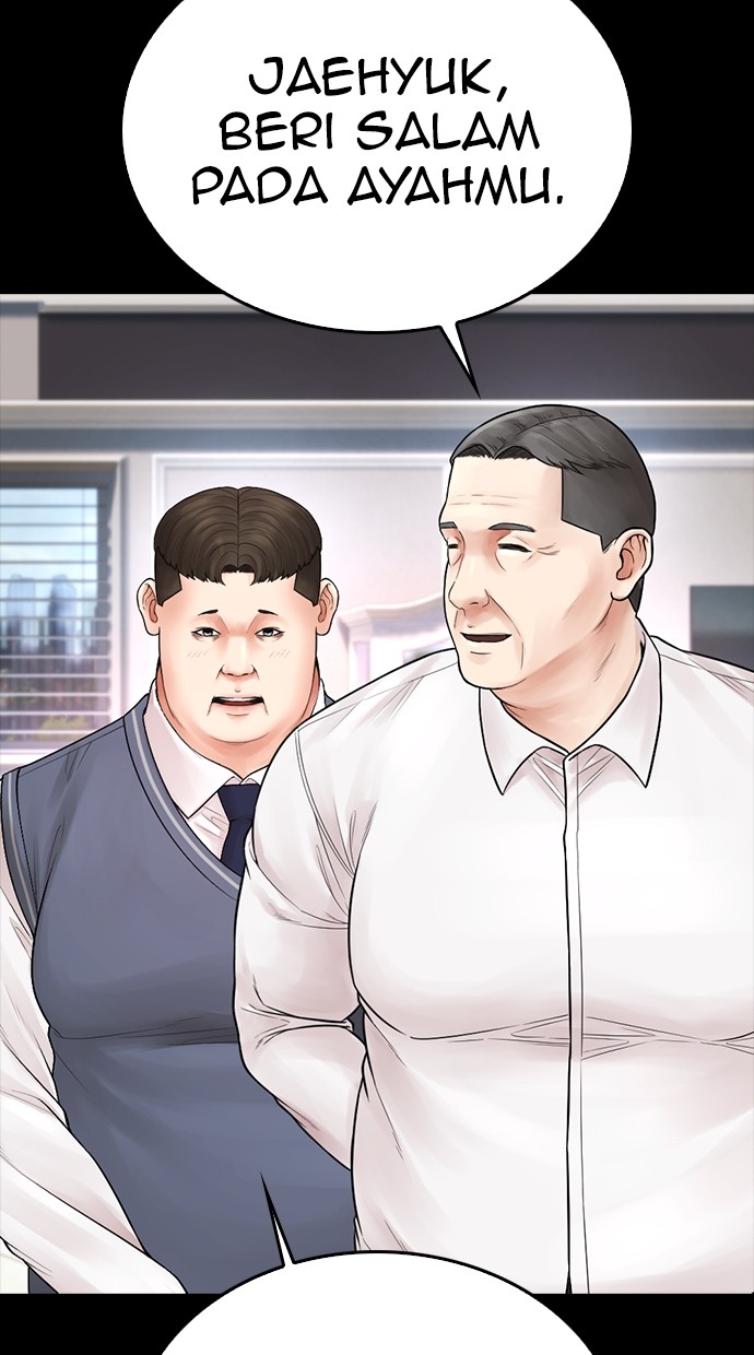 Halaman 41 dari Daddy Goes to School Chapter 82