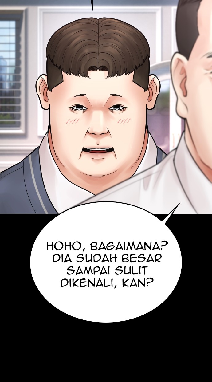 Halaman 43 dari Daddy Goes to School Chapter 82