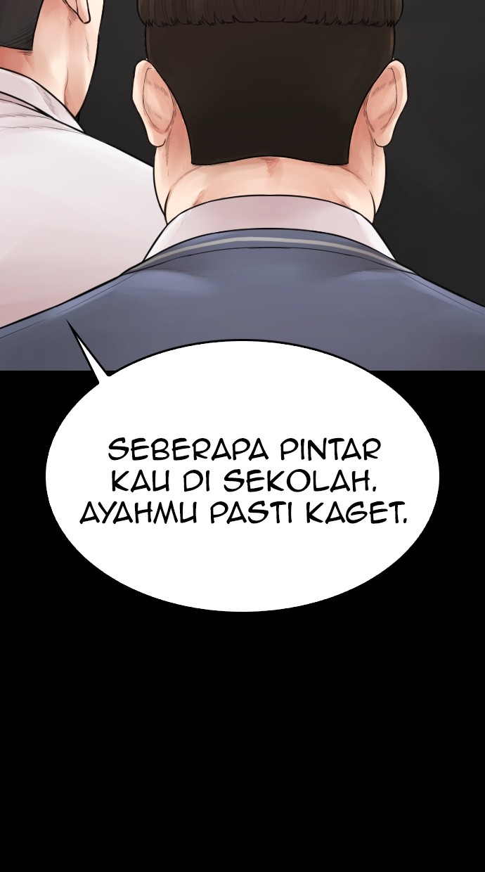 Halaman 45 dari Daddy Goes to School Chapter 82