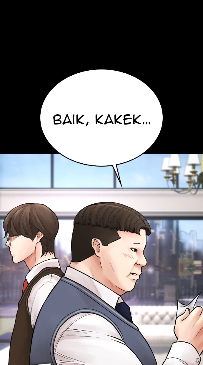 Halaman 46 dari Daddy Goes to School Chapter 82