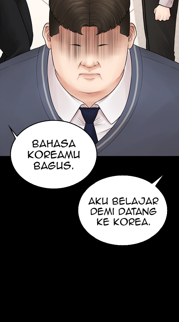 Halaman 52 dari Daddy Goes to School Chapter 82