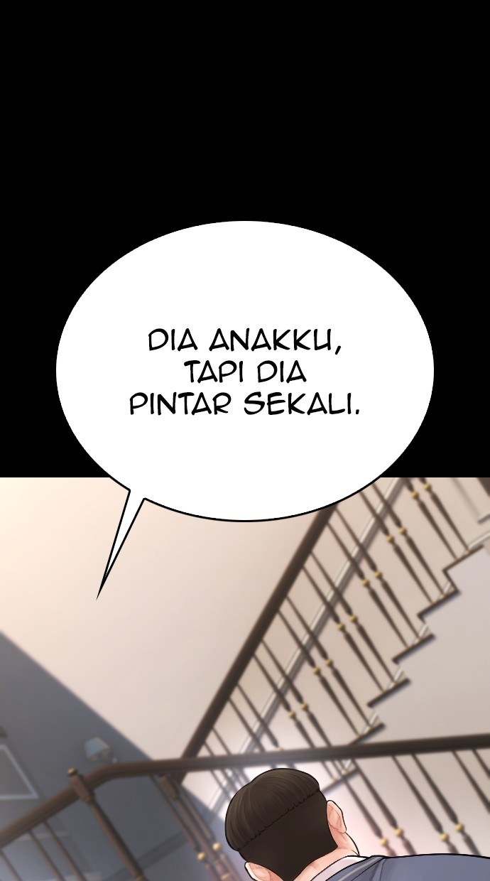 Halaman 53 dari Daddy Goes to School Chapter 82