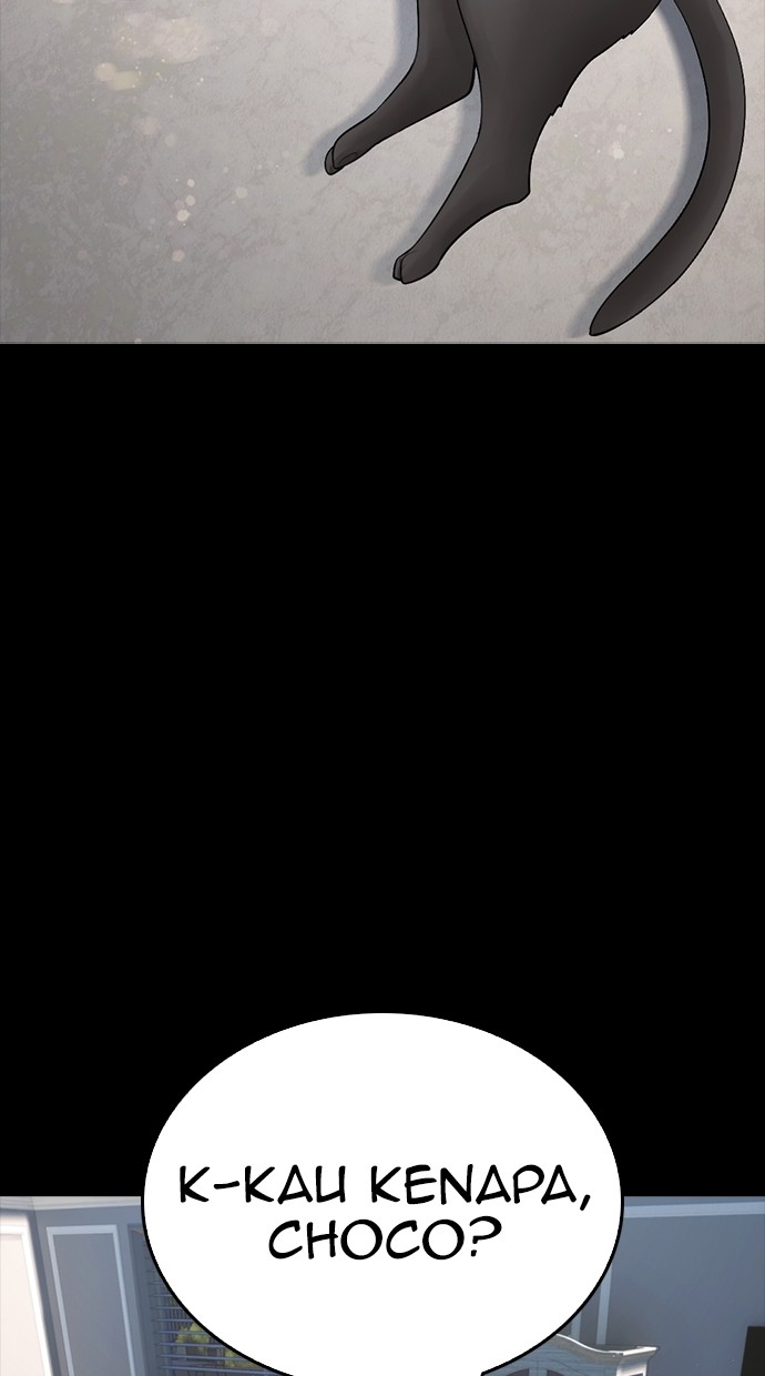 Halaman 60 dari Daddy Goes to School Chapter 82