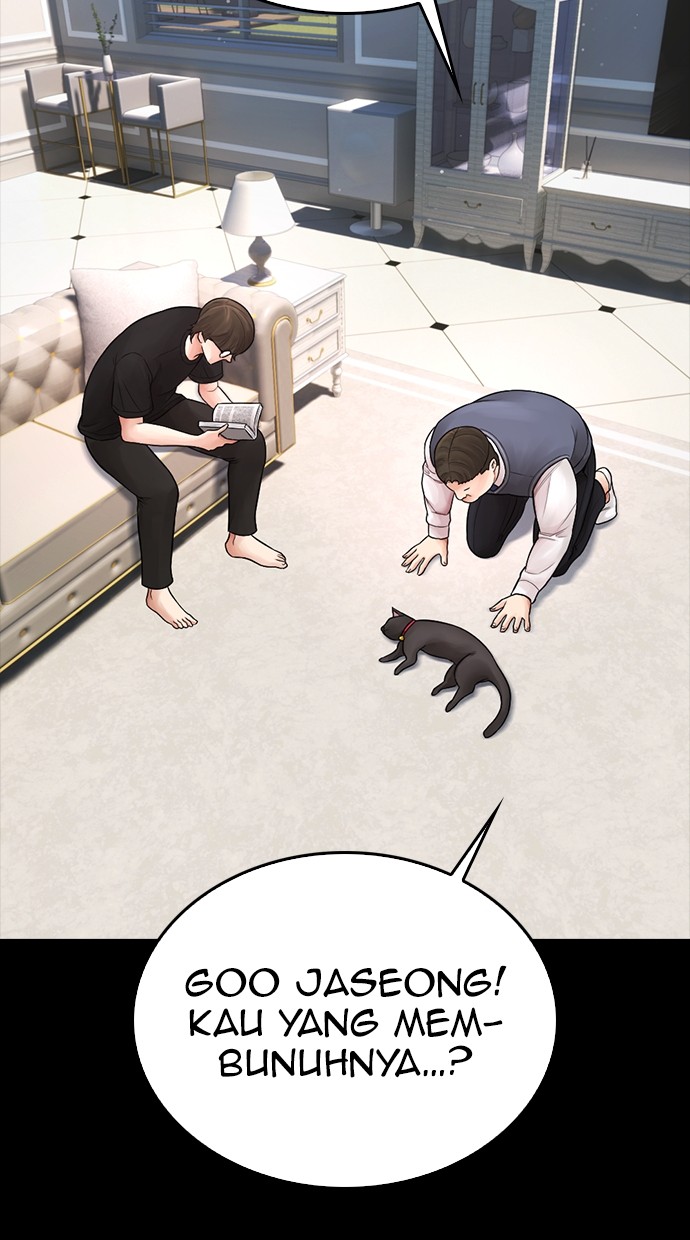 Halaman 61 dari Daddy Goes to School Chapter 82