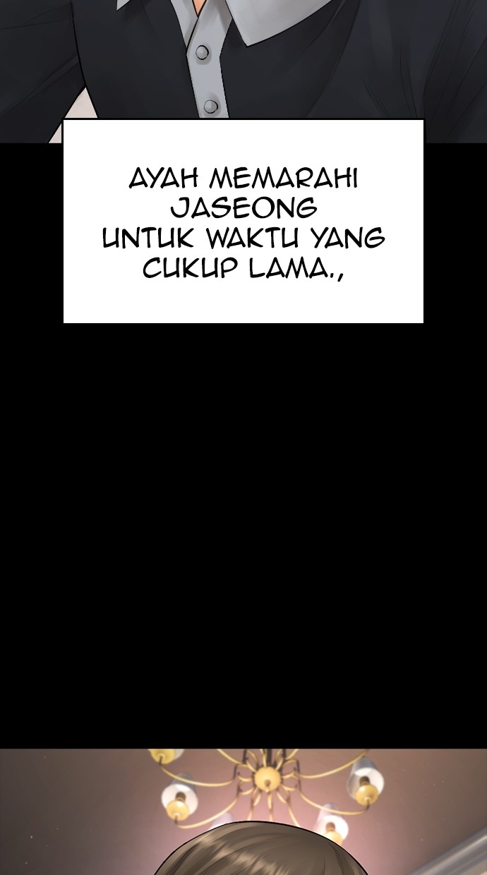 Halaman 68 dari Daddy Goes to School Chapter 82
