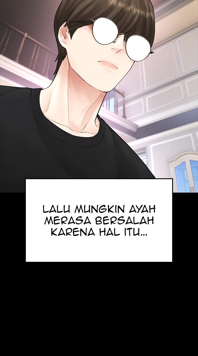 Halaman 69 dari Daddy Goes to School Chapter 82