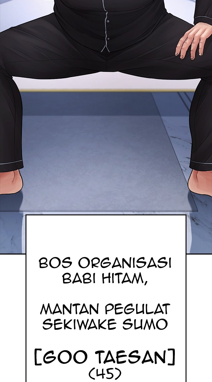 Halaman 7 dari Daddy Goes to School Chapter 82