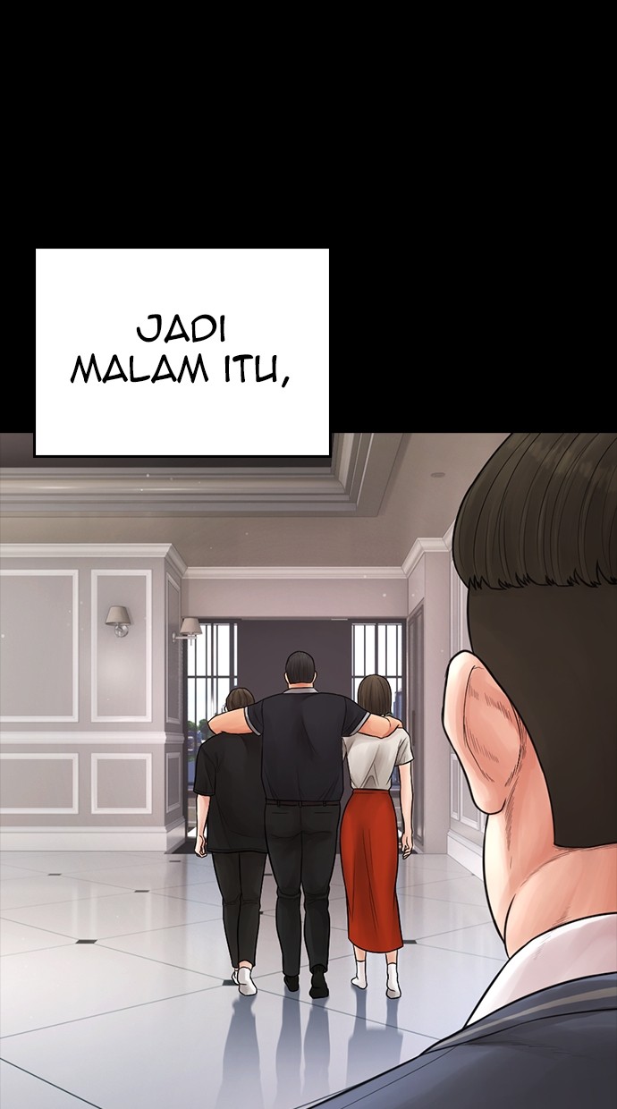Halaman 70 dari Daddy Goes to School Chapter 82