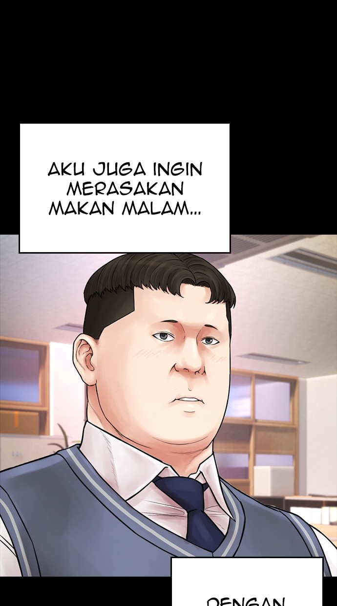 Halaman 78 dari Daddy Goes to School Chapter 82