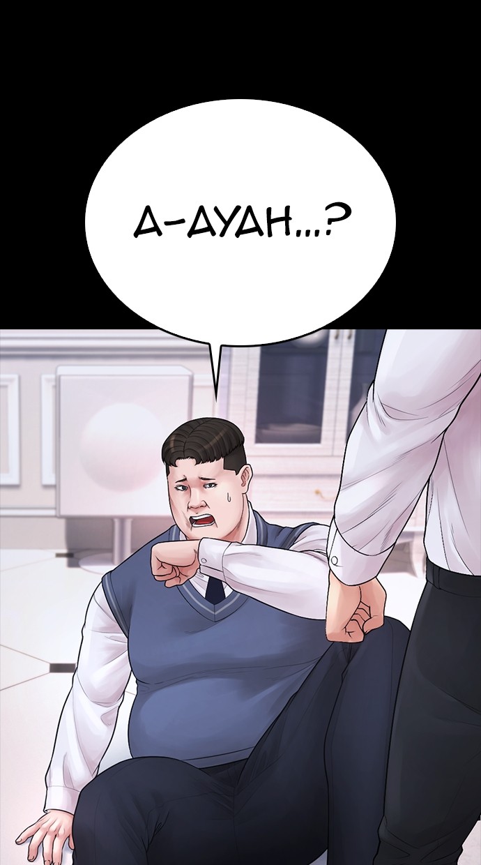 Halaman 81 dari Daddy Goes to School Chapter 82