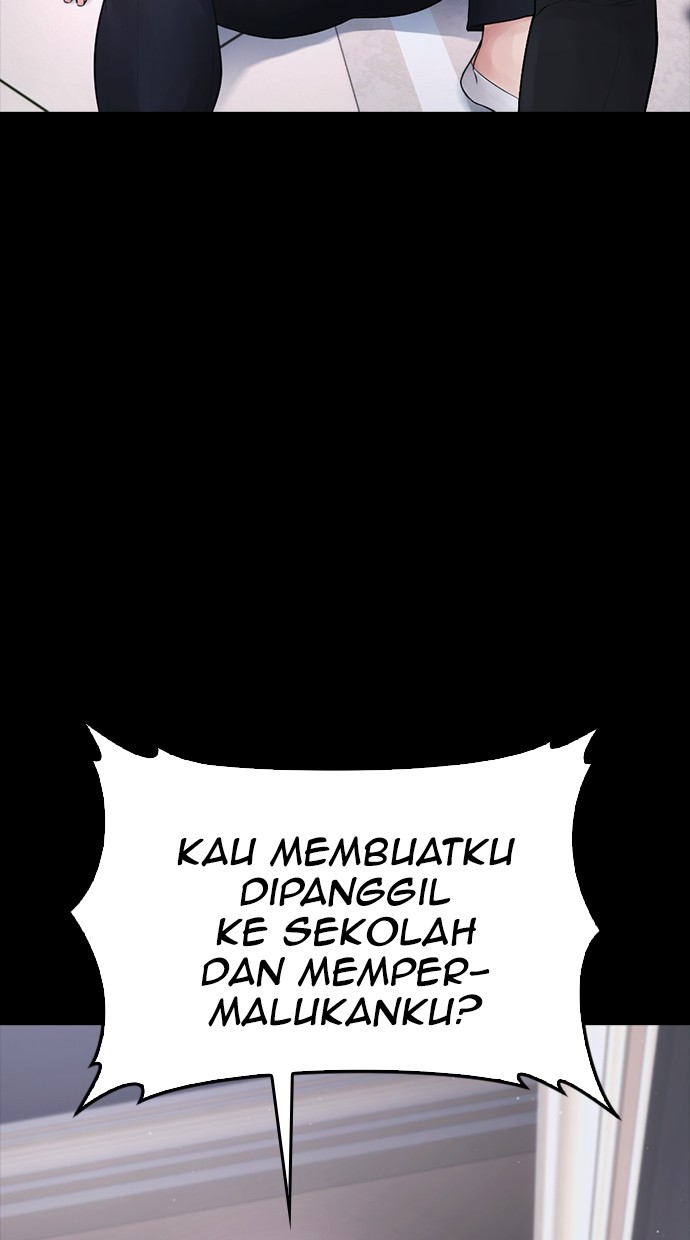 Halaman 82 dari Daddy Goes to School Chapter 82