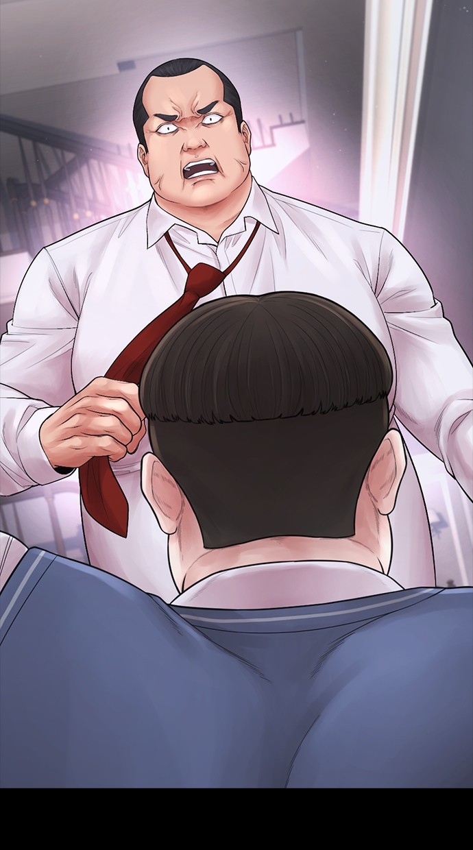 Halaman 83 dari Daddy Goes to School Chapter 82