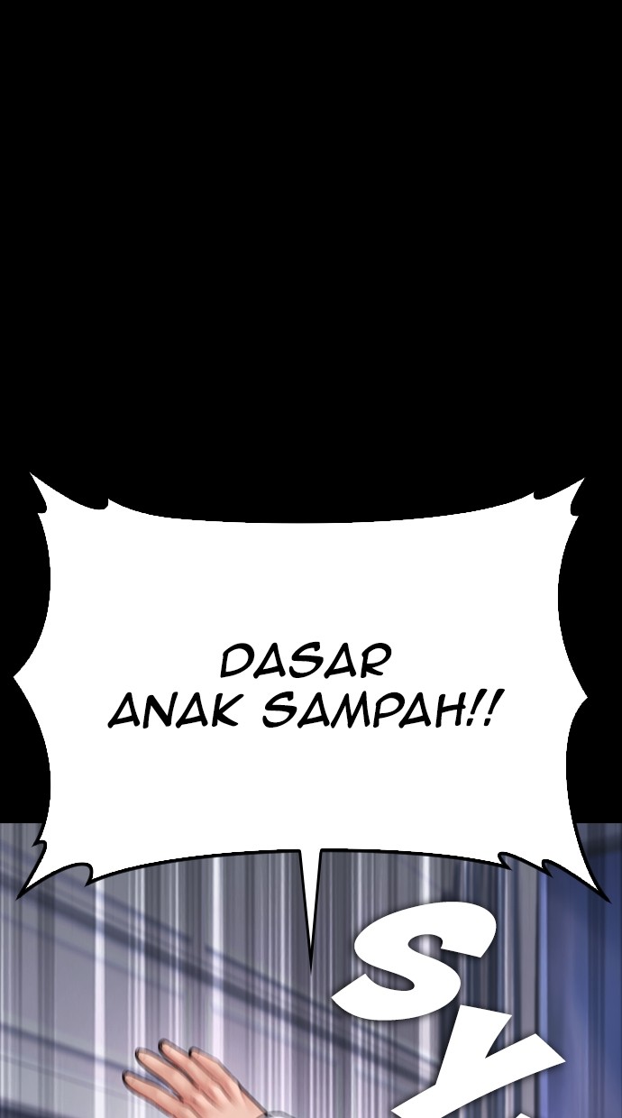 Halaman 84 dari Daddy Goes to School Chapter 82