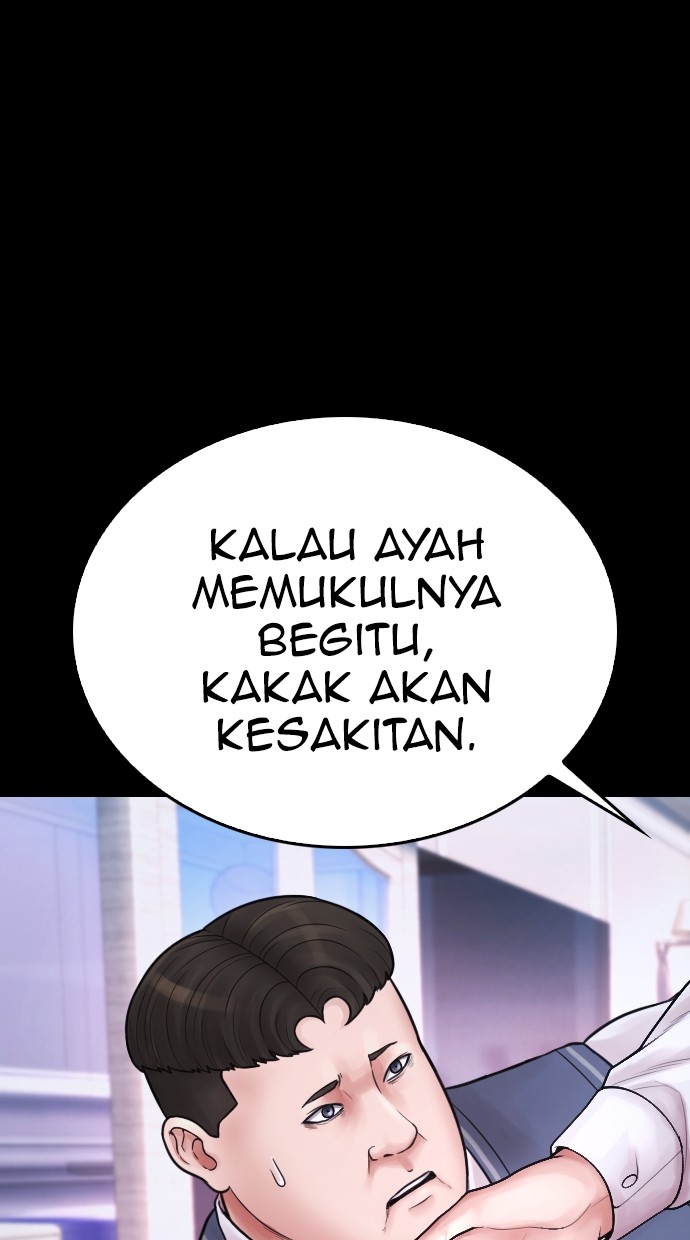 Halaman 88 dari Daddy Goes to School Chapter 82