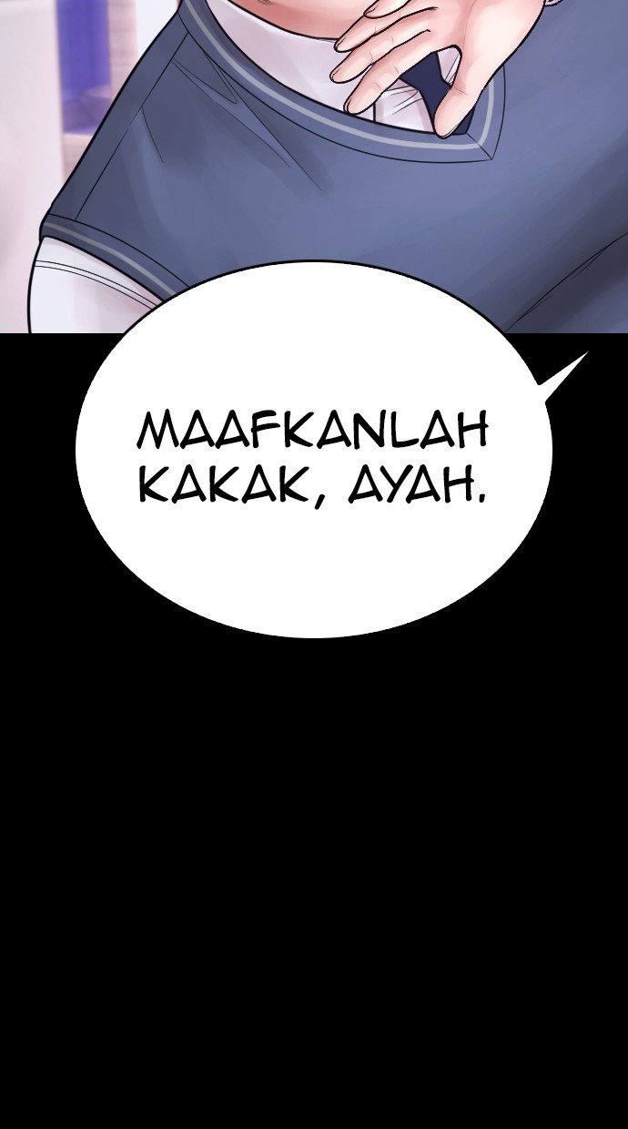 Halaman 89 dari Daddy Goes to School Chapter 82