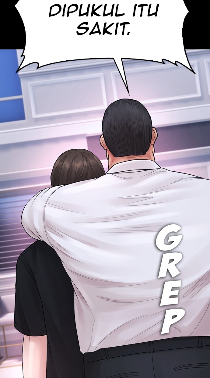 Halaman 92 dari Daddy Goes to School Chapter 82