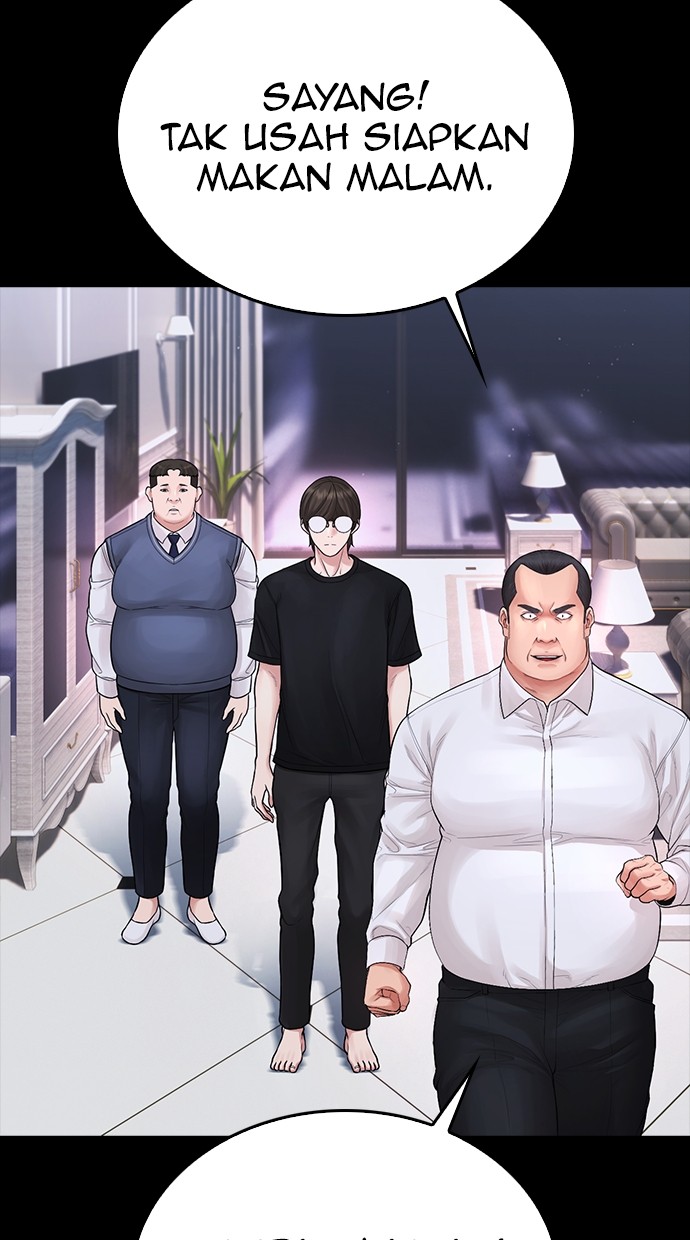 Halaman 94 dari Daddy Goes to School Chapter 82